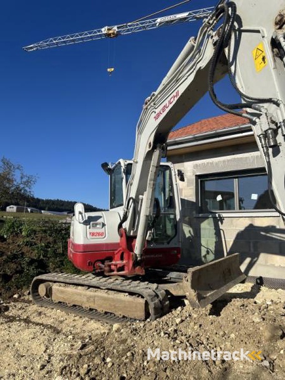 Takeuchi TB260