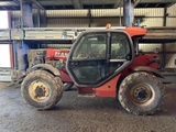 Minituur van Manitou MLT 735-120