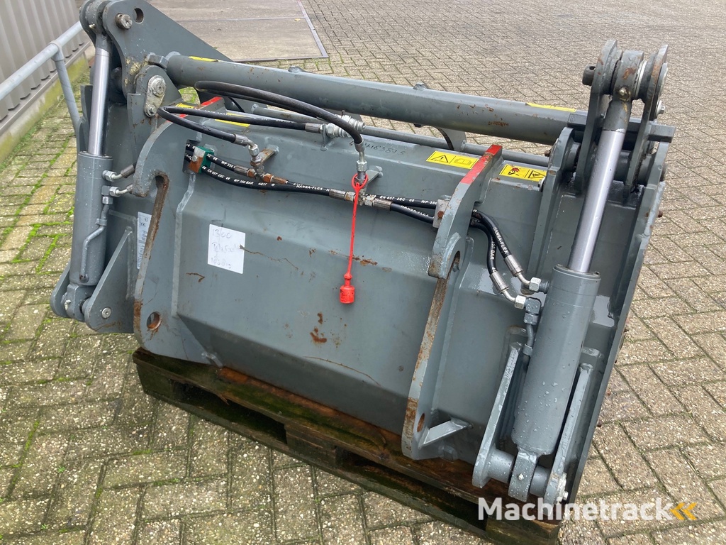 Weidemann Pelikaanbak 1300 mm (DEMO)