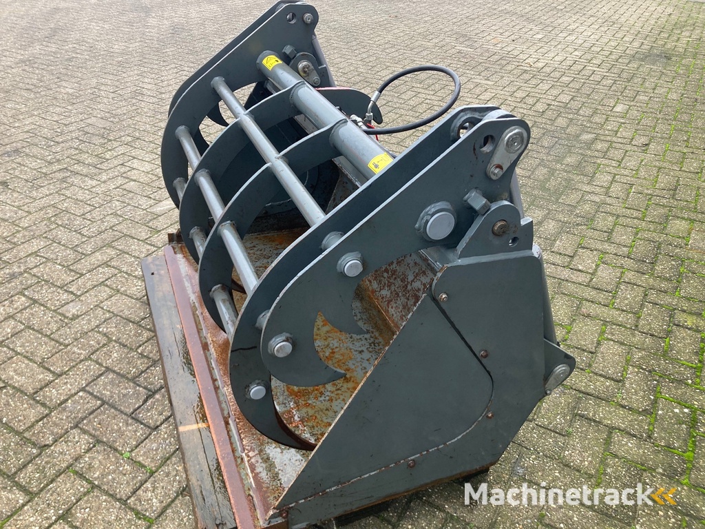 Weidemann Pelikaanbak 1300 mm (DEMO)