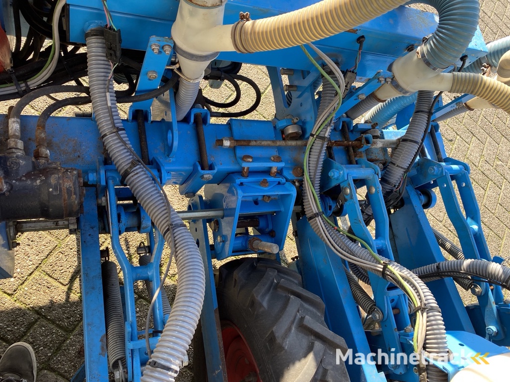 Monosem NG+ 12R maiszaaimachine