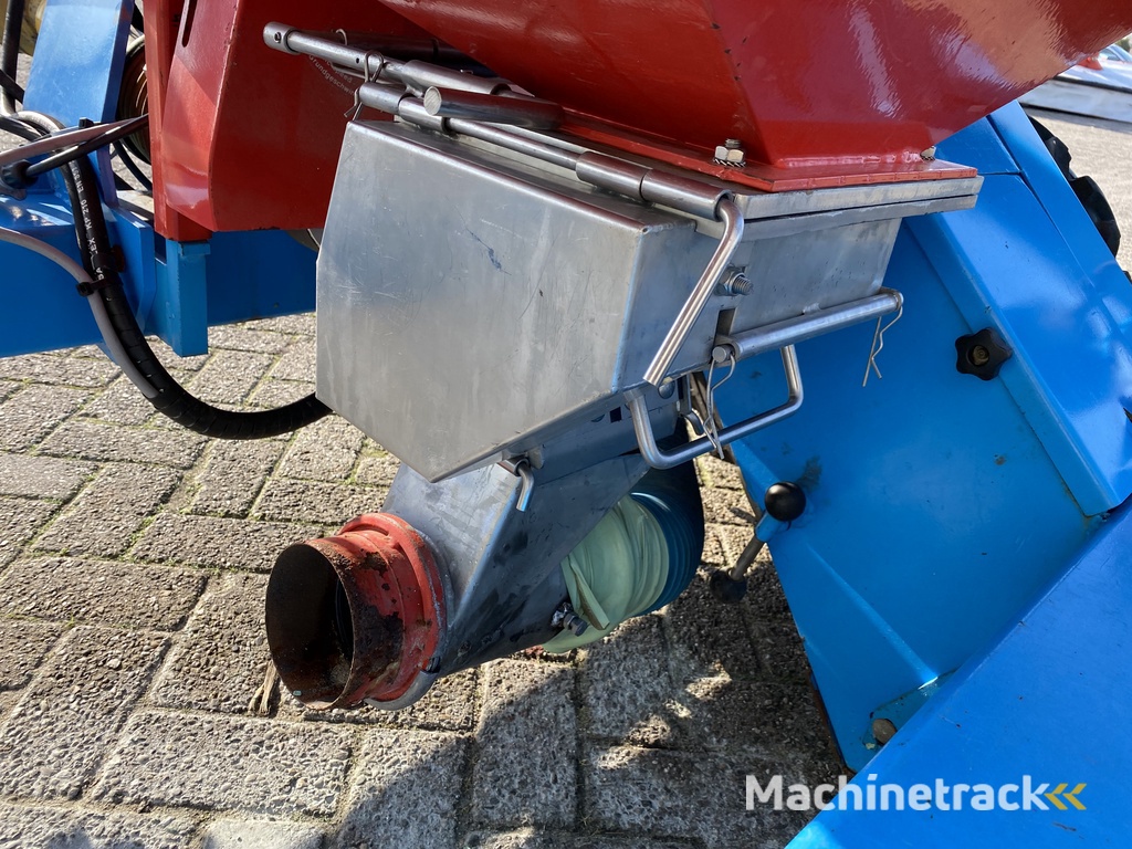 Monosem NG+ 12R maiszaaimachine