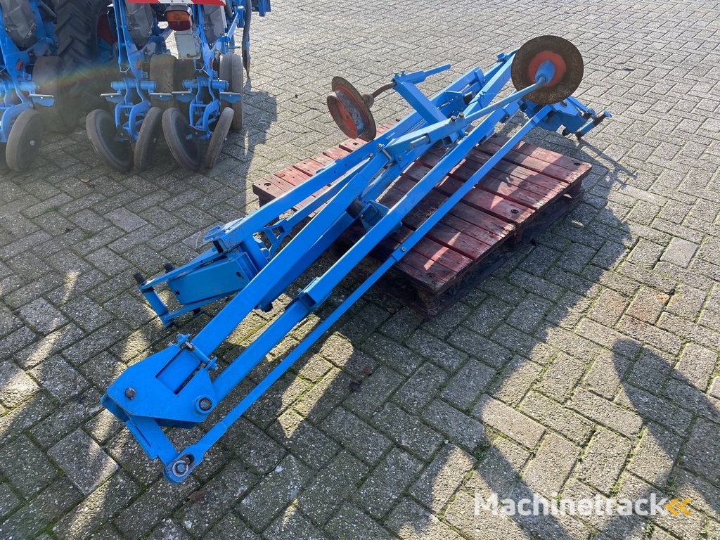 Monosem NG+ 12R maiszaaimachine