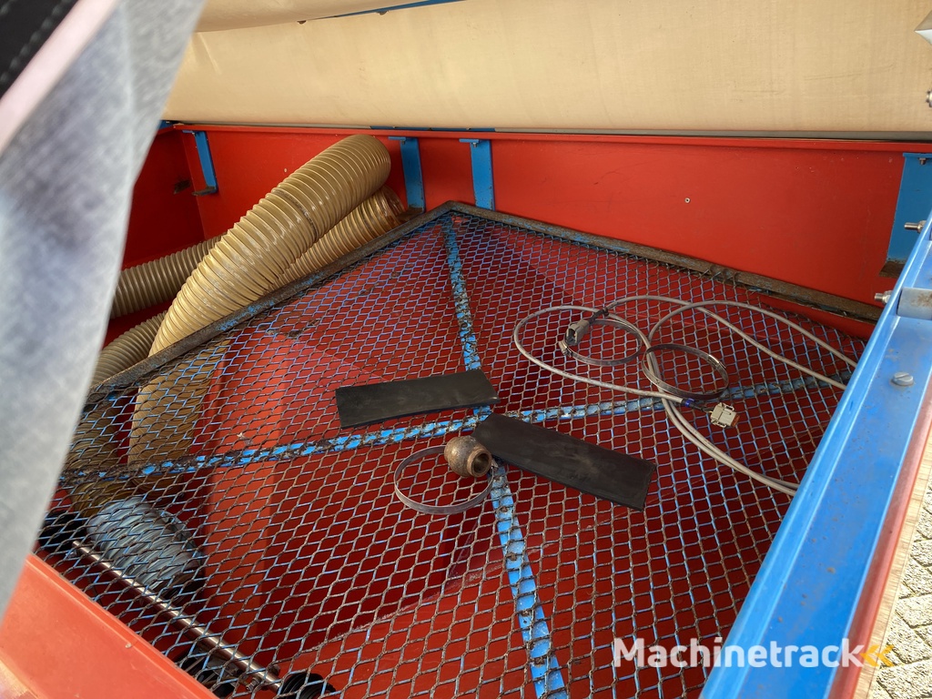 Monosem NG+ 12R maiszaaimachine