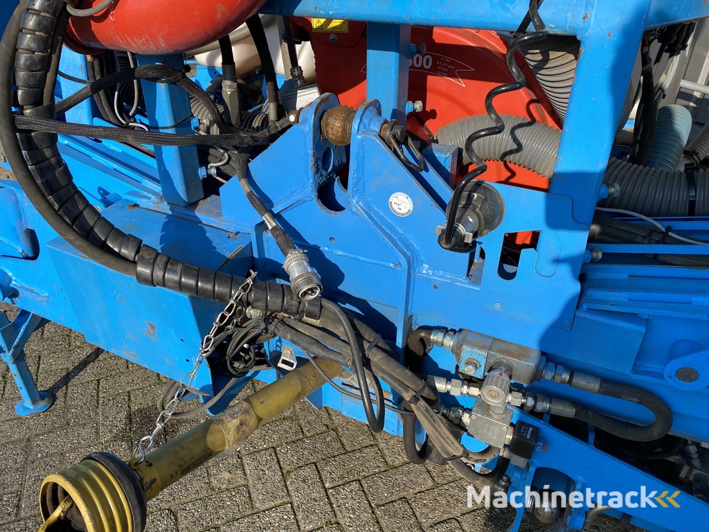 Monosem NG+ 12R maiszaaimachine