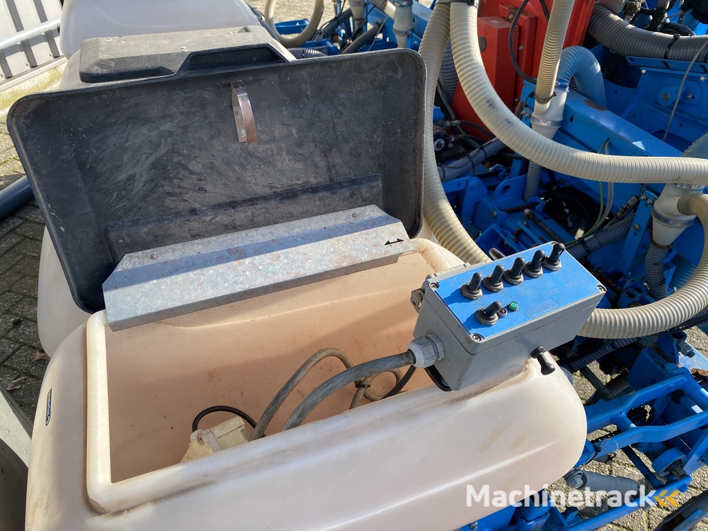 Monosem NG+ 12R maiszaaimachine