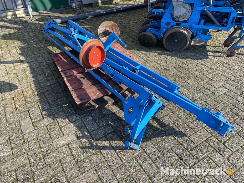 Monosem NG+ 12R maiszaaimachine