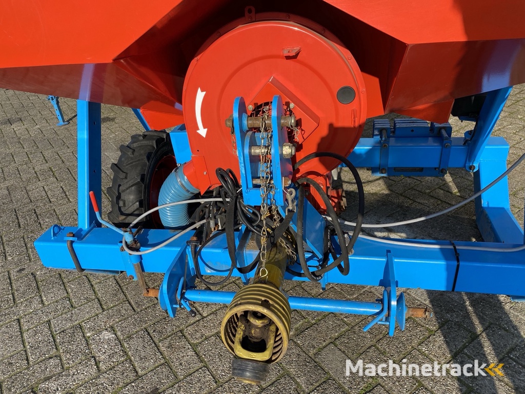 Monosem NG+ 12R maiszaaimachine