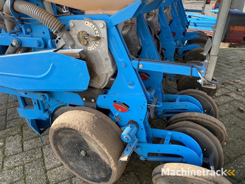 Monosem NG+ 12R maiszaaimachine