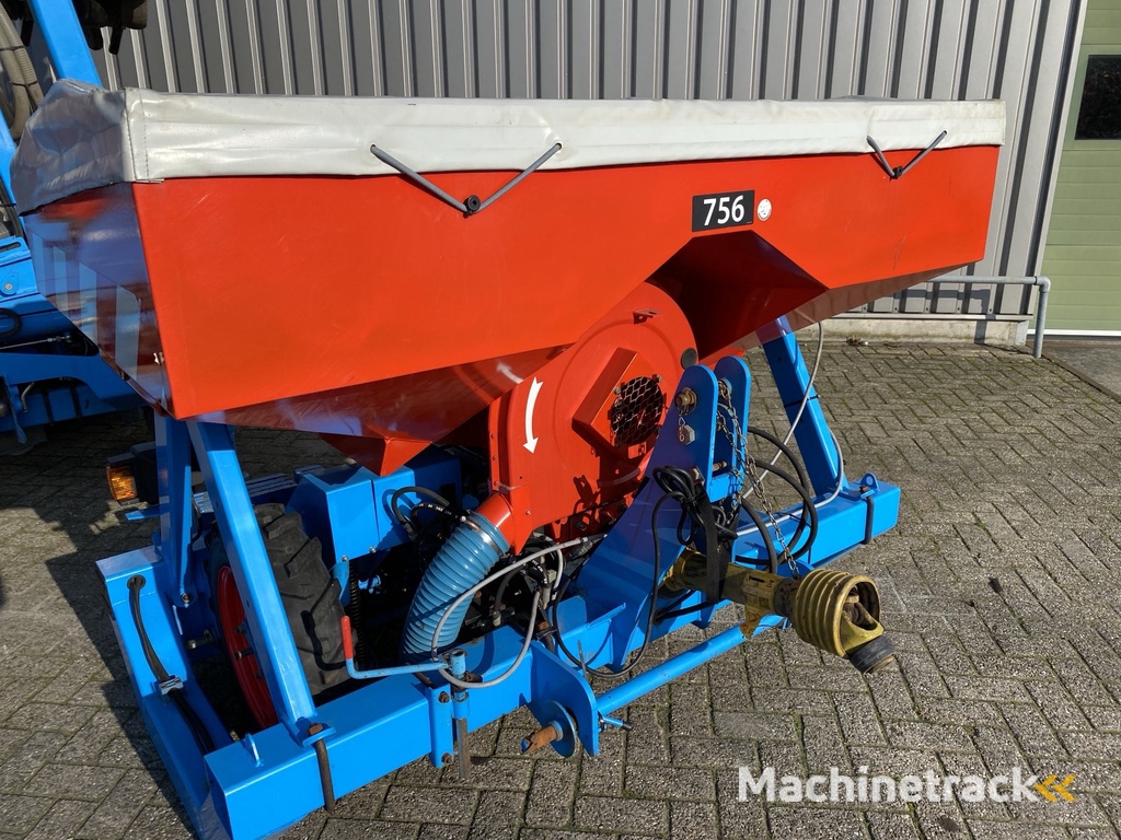 Monosem NG+ 12R maiszaaimachine