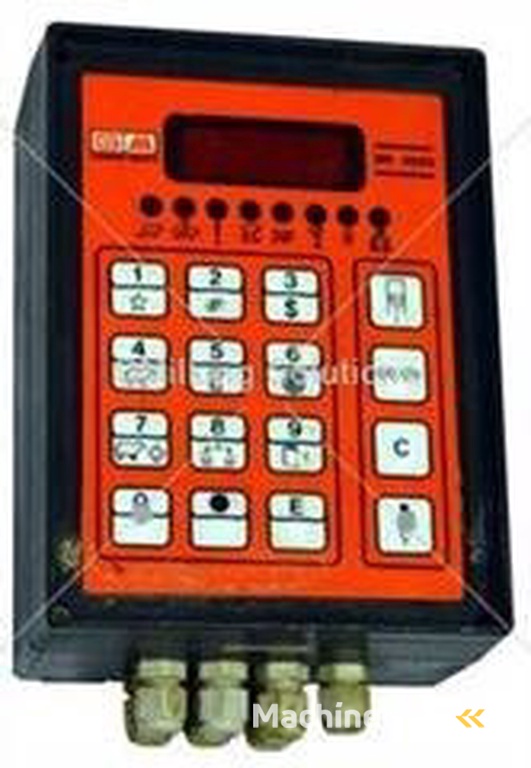 GM3000 display compleet