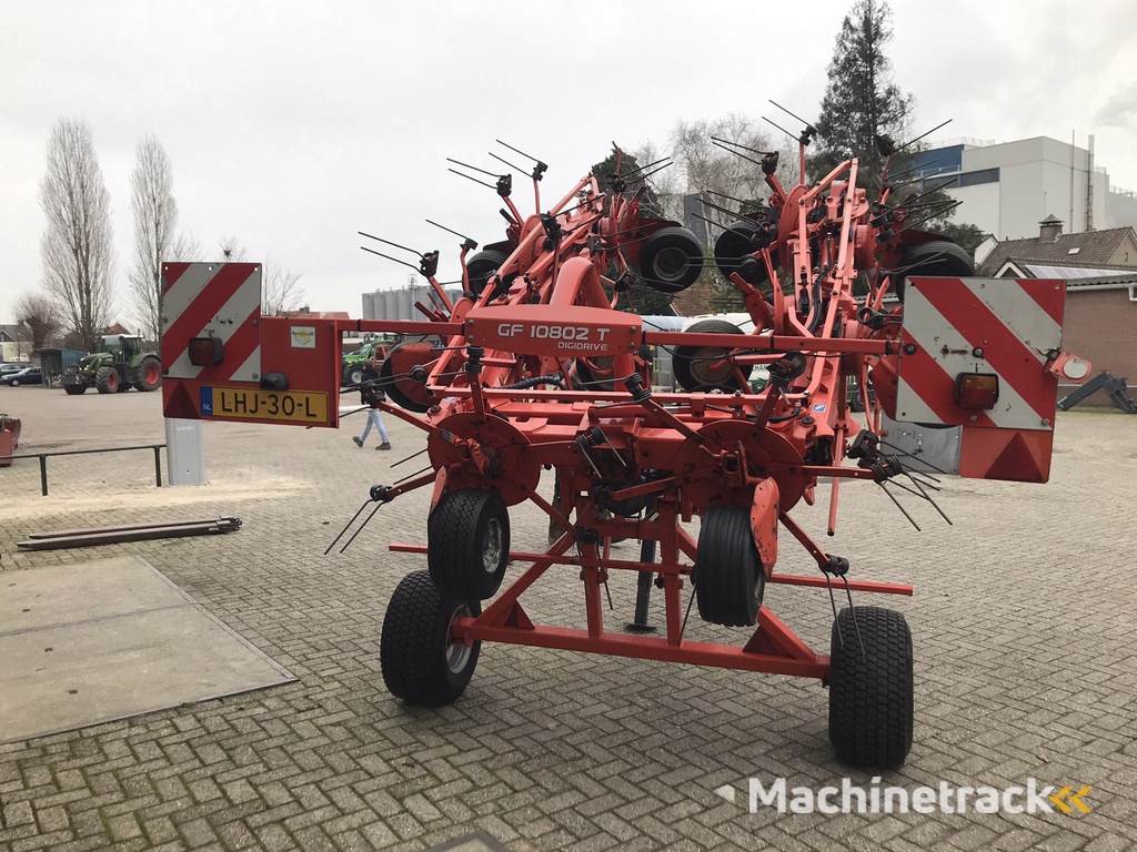Kuhn GF 10802 T