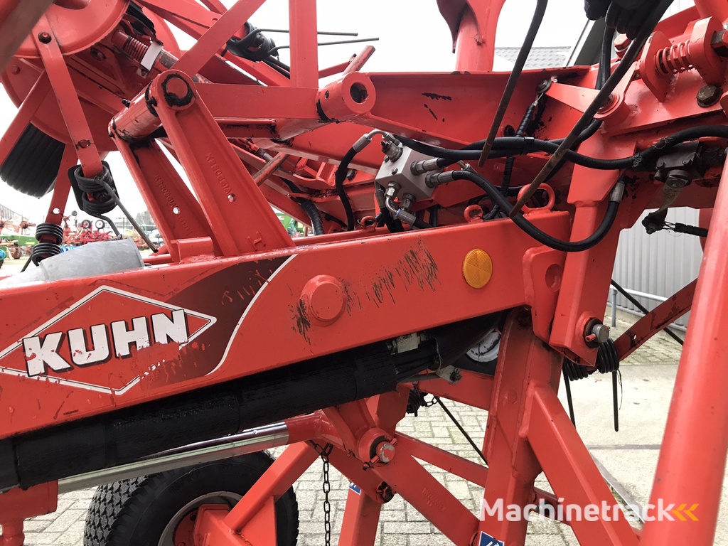 Kuhn GF 10802 T