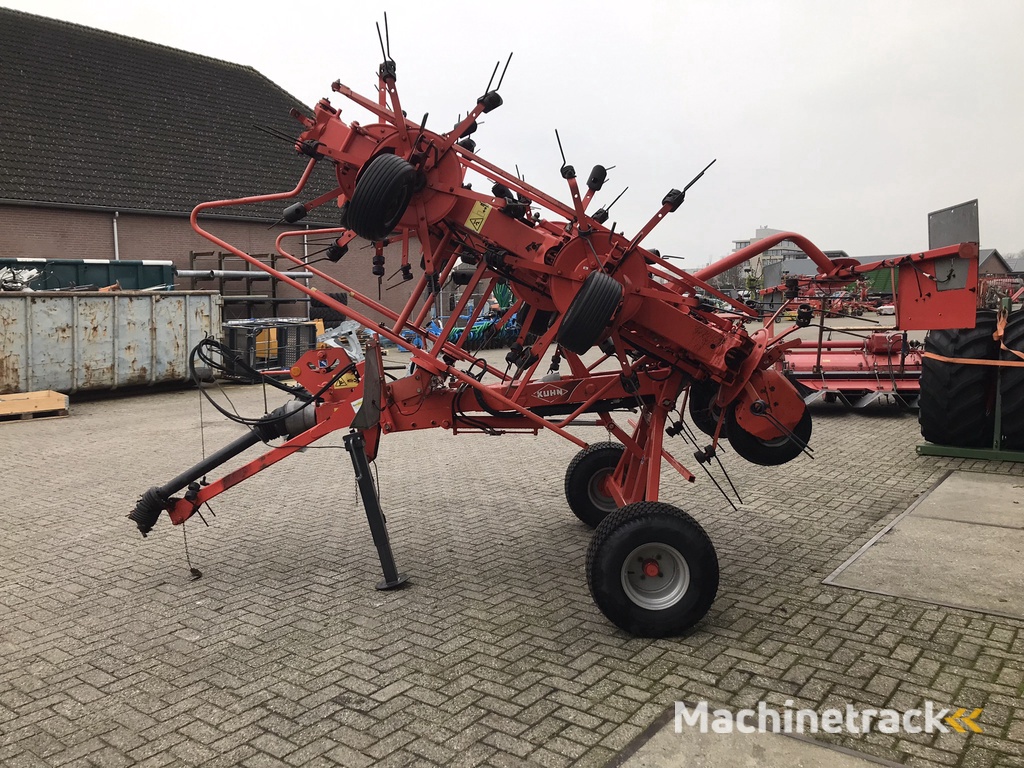 Kuhn GF 10802 T