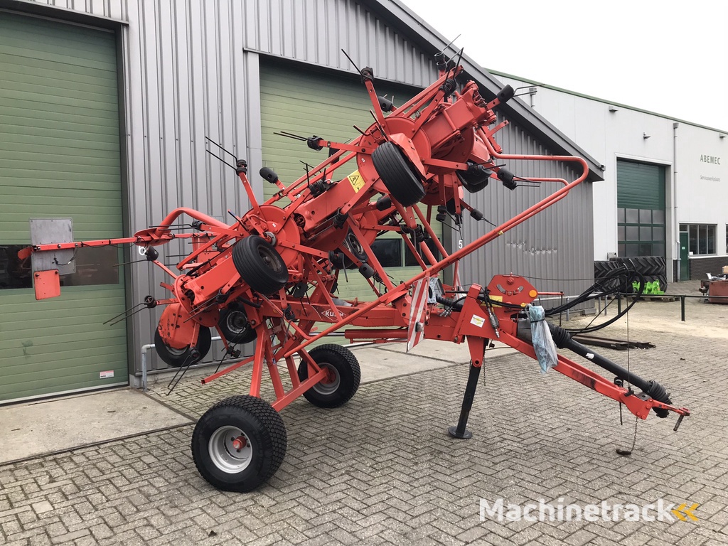 Kuhn GF 10802 T