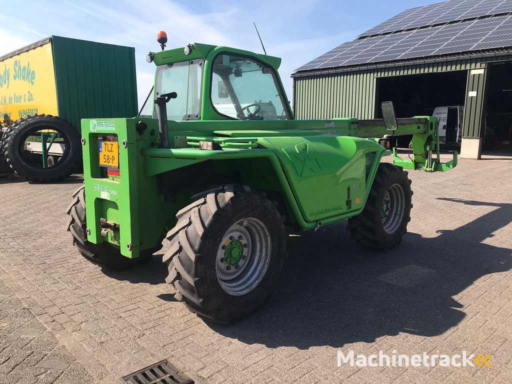 Merlo 34-7 TOP