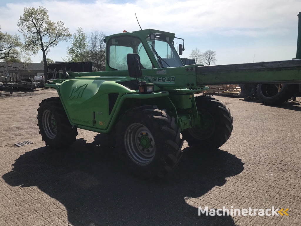 Merlo 34-7 TOP