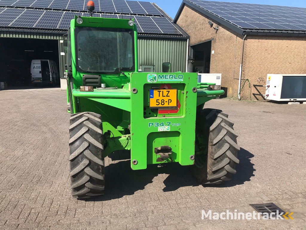 Merlo 34-7 TOP
