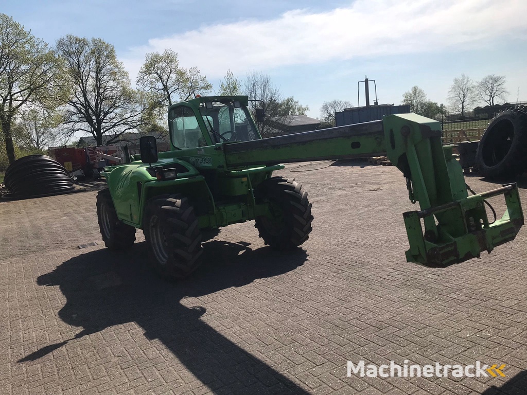 Merlo 34-7 TOP