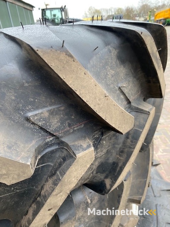 Michelin 13,6 R24 verstelbare velg (nieuw)