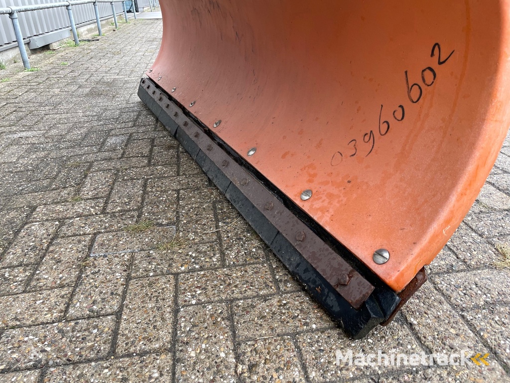 Nido SNL 180 EP7 sneeuwschuif