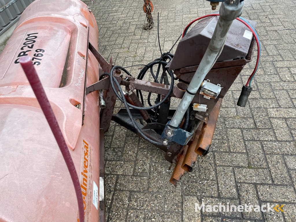 Nido SNL 180 EP7 sneeuwschuif