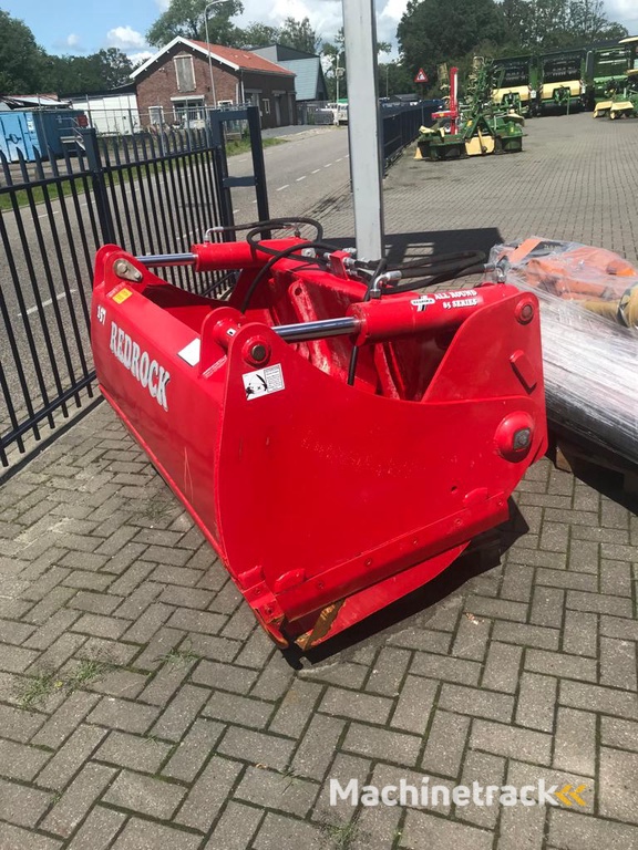 Redrock Allround 160 Kuilhapper