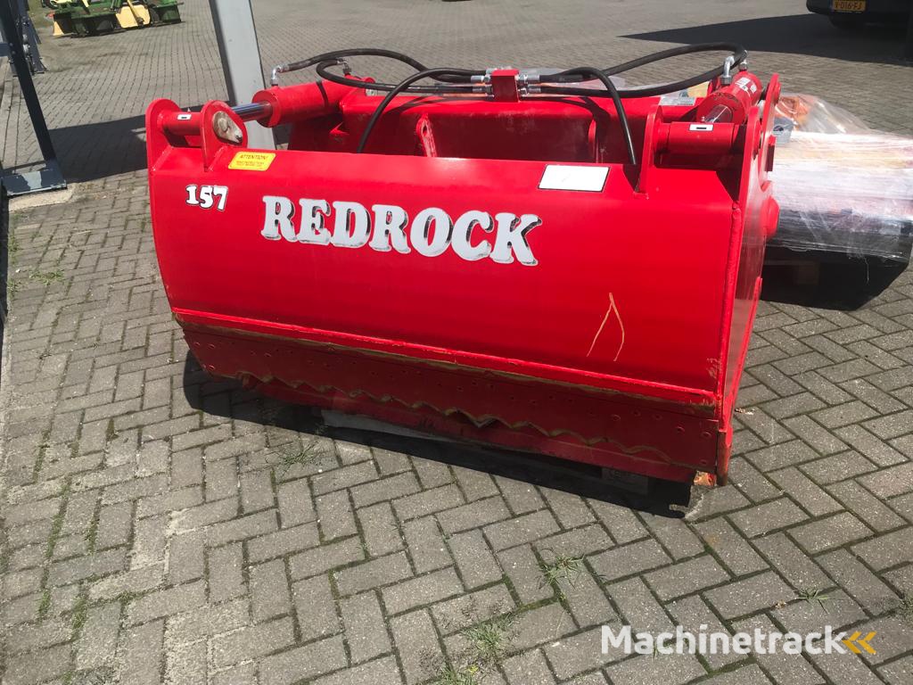 Redrock Allround 160 Kuilhapper