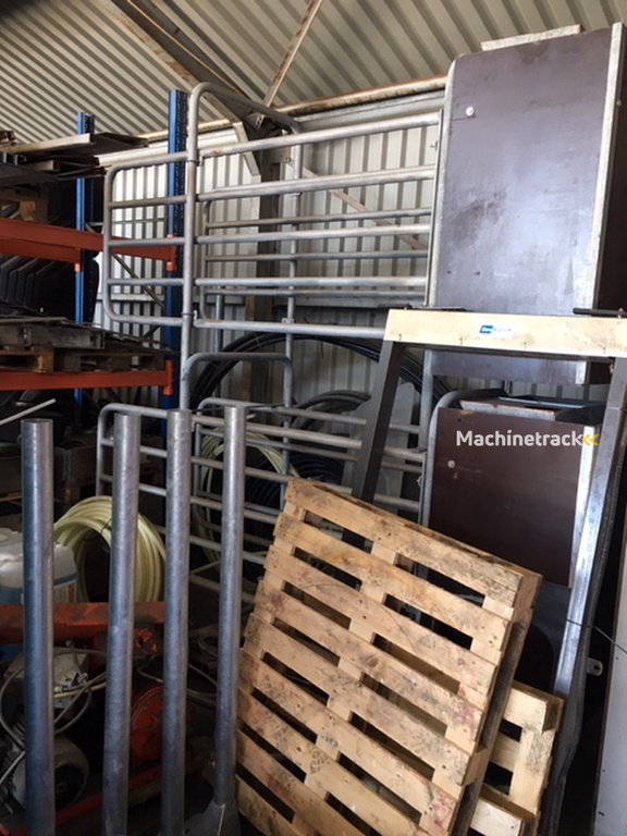 Voerbox ID2000 gebruikt