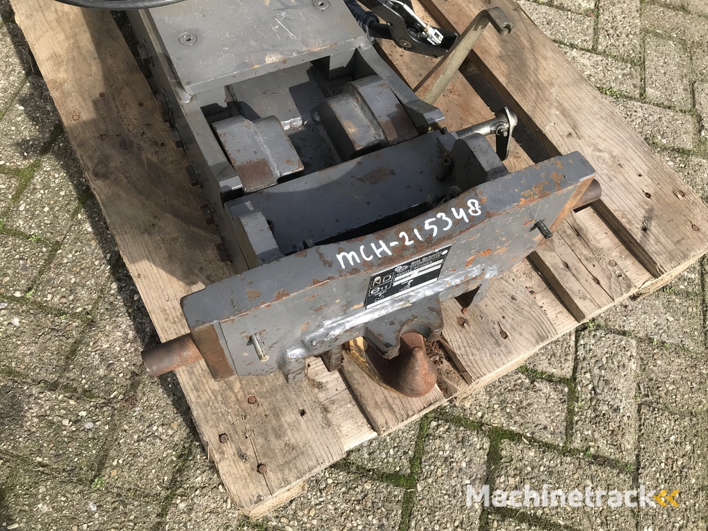 Fendt Bill bennett Engelse trekhaak