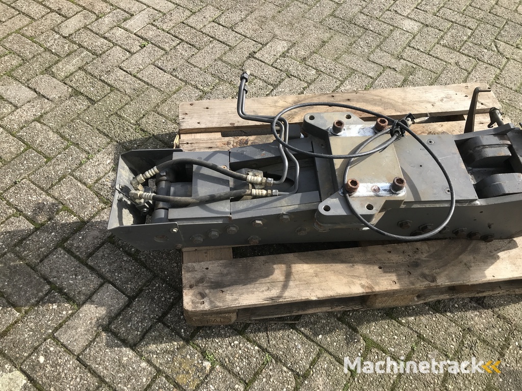 Fendt Bill bennett Engelse trekhaak