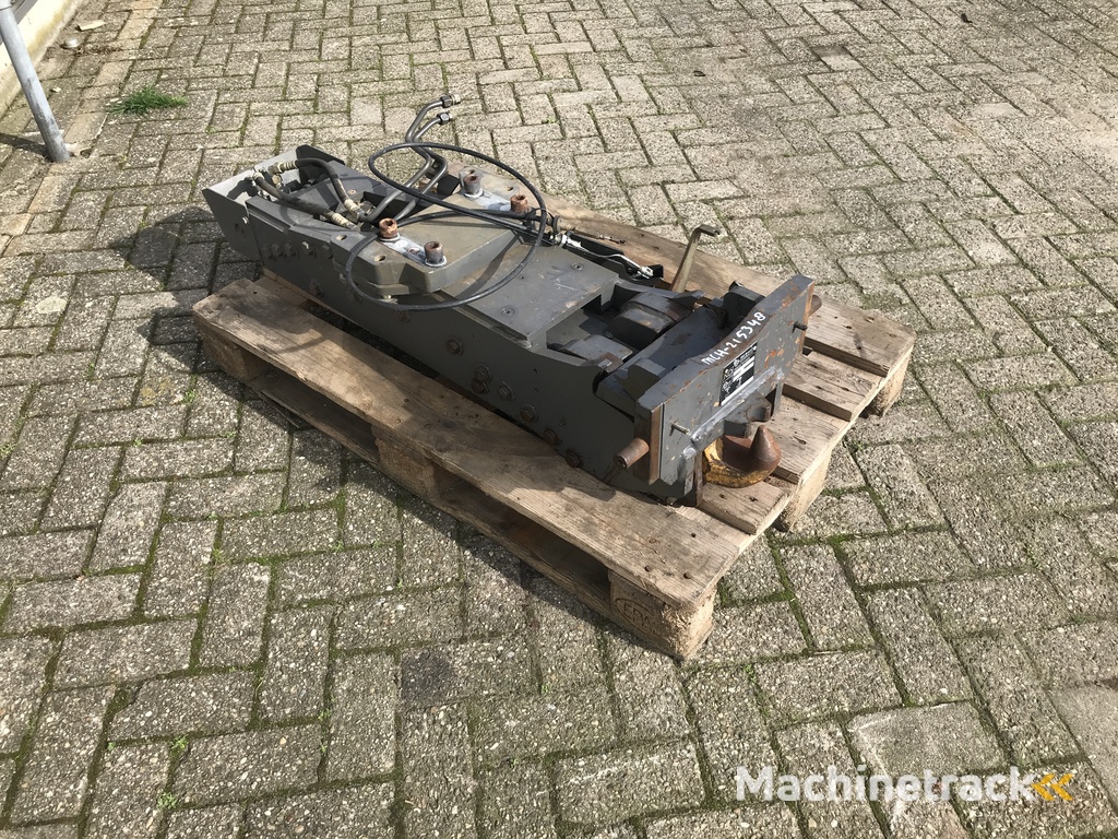 Fendt Bill bennett Engelse trekhaak