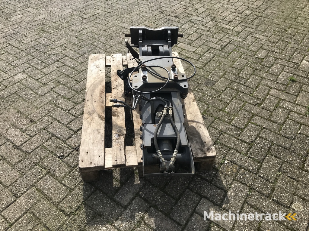 Fendt Bill bennett Engelse trekhaak