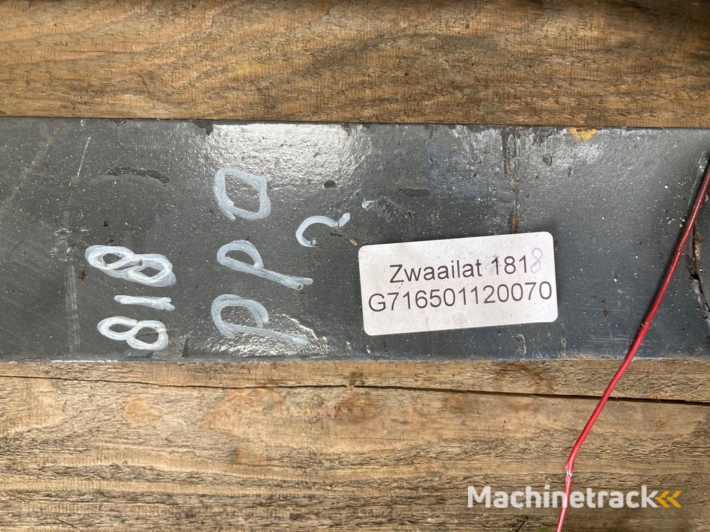 Fendt diverse zwaaihaken