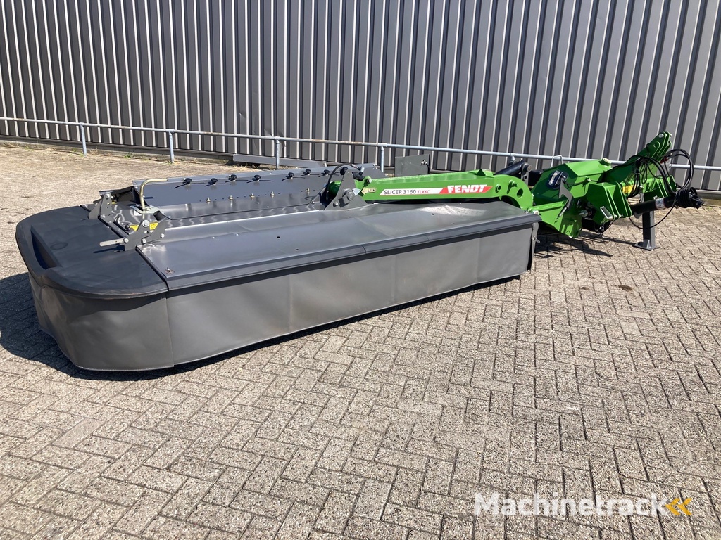 Fendt Slicer 3160 TLXKC