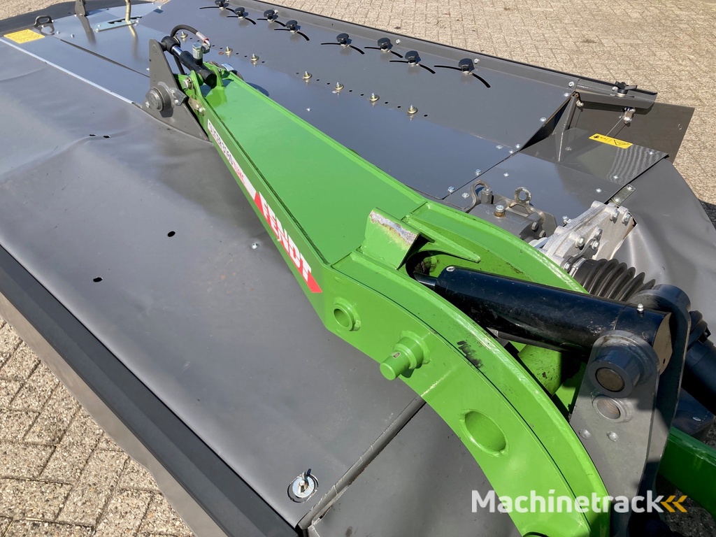 Fendt Slicer 3160 TLXKC