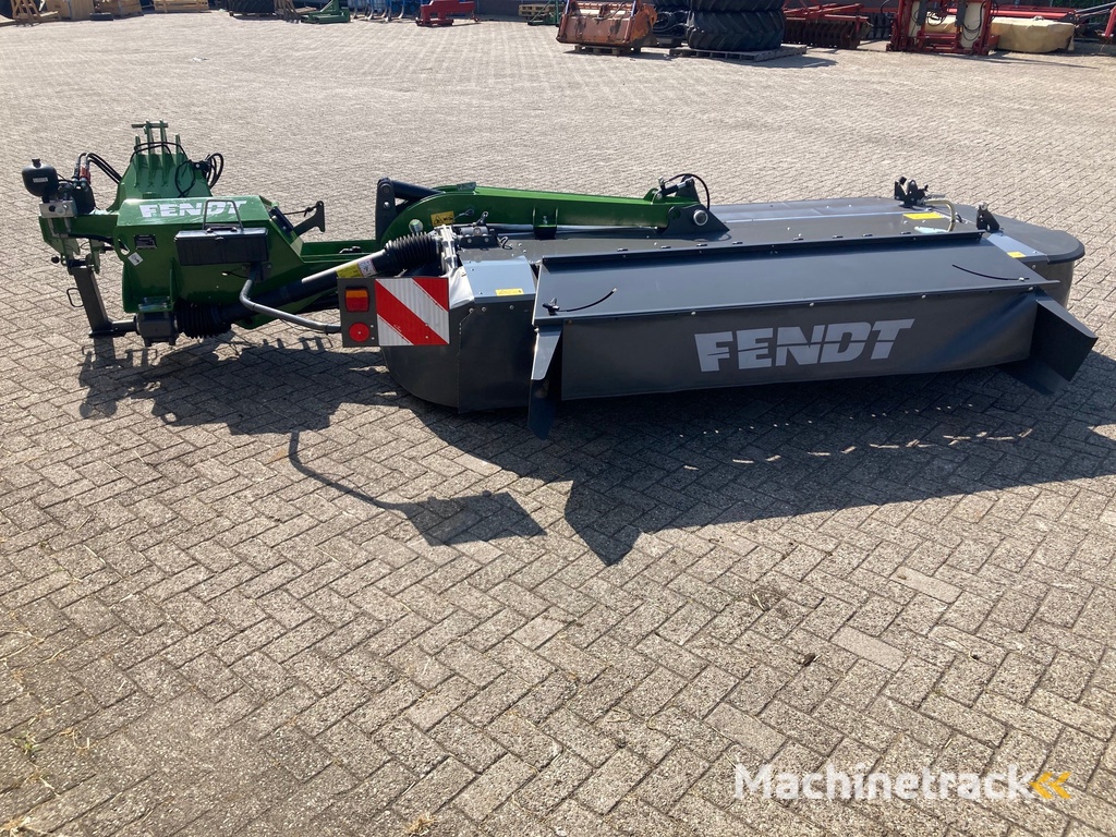 Fendt Slicer 3160 TLXKC