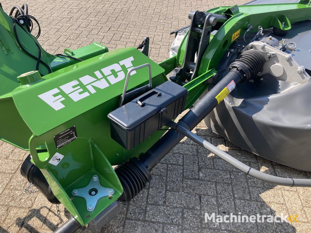 Fendt Slicer 3160 TLXKC