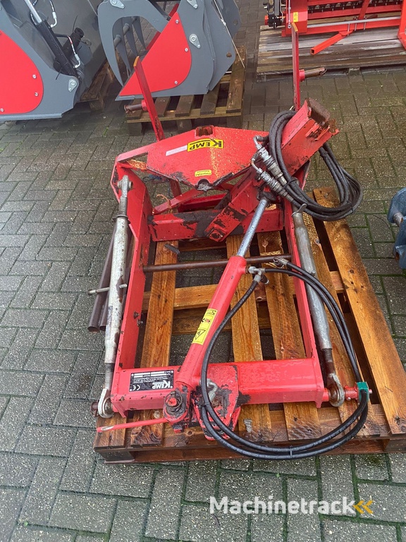 Kemp VBV voer aanschuifband