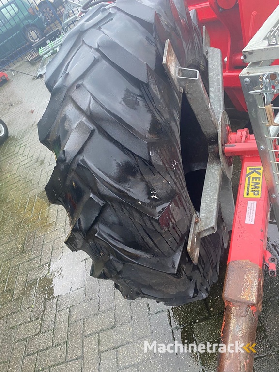 Kemp VBV voer aanschuifband