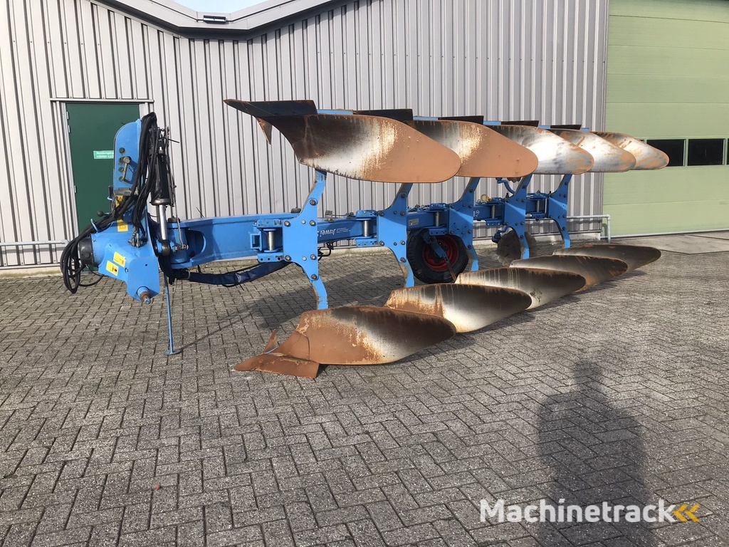 Lemken Juwel 8 V 4+1 N100 On-Land