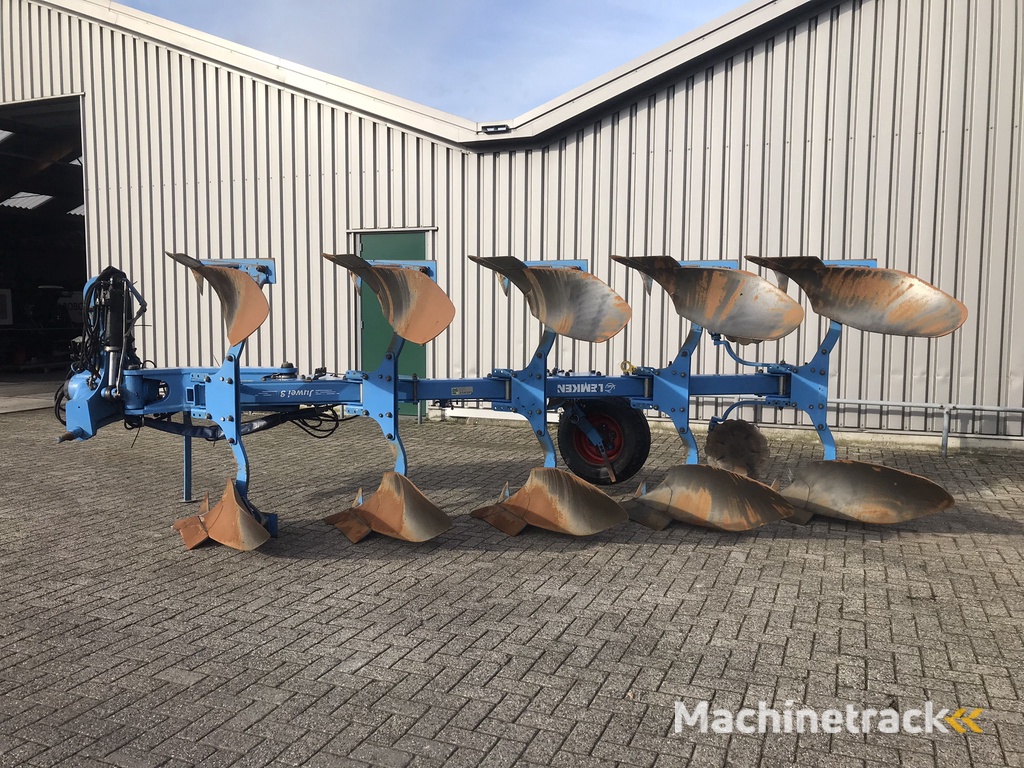 Lemken Juwel 8 V 4+1 N100 On-Land