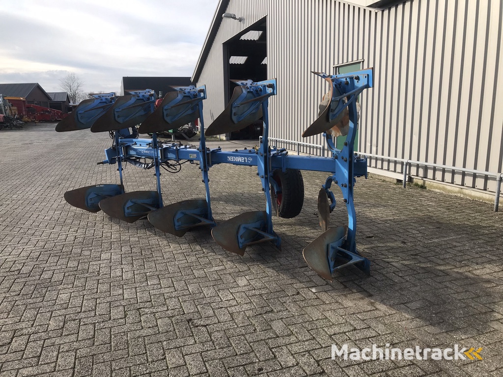 Lemken Juwel 8 V 4+1 N100 On-Land
