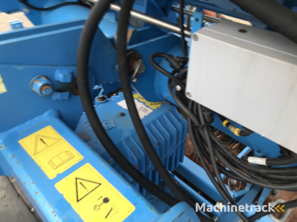 Lemken Solitair 8/300 + Zirkon 10/300