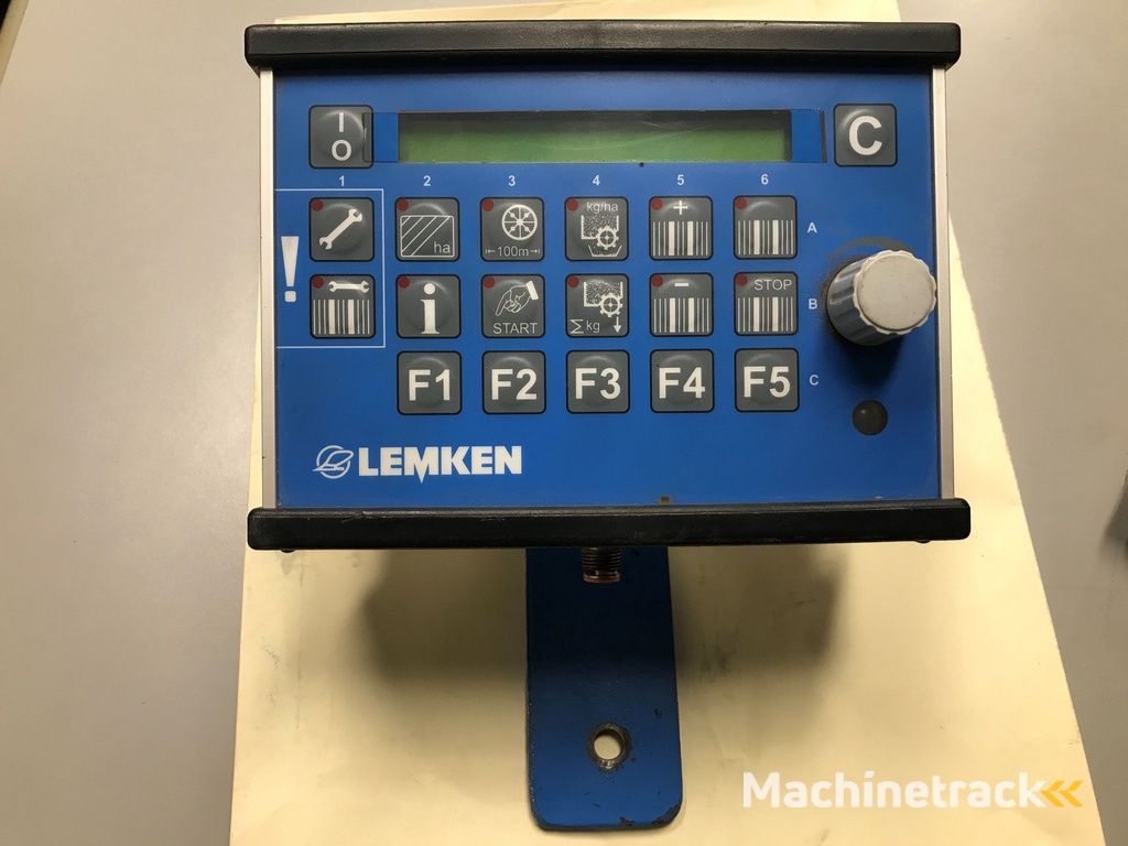 Lemken Solitair 8/300 + Zirkon 10/300