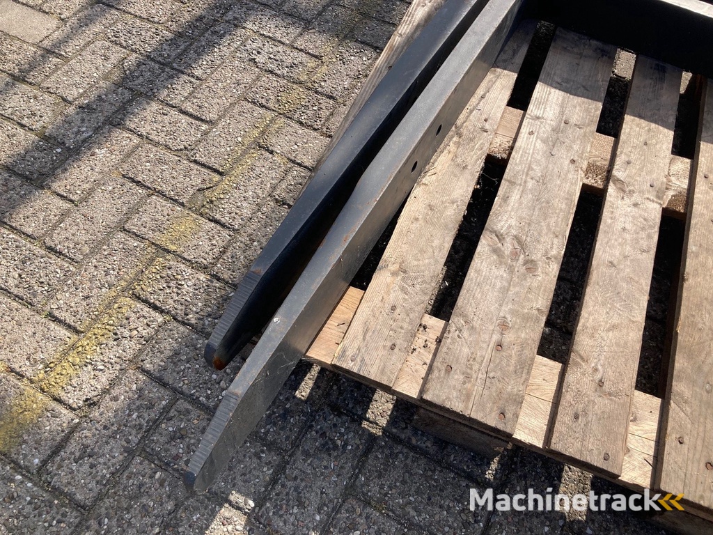 Merlo palletlepels ZM2 Nieuw