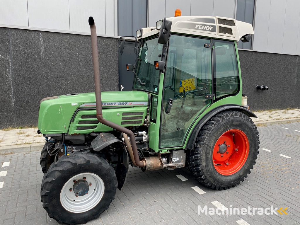 Fendt 207 VA