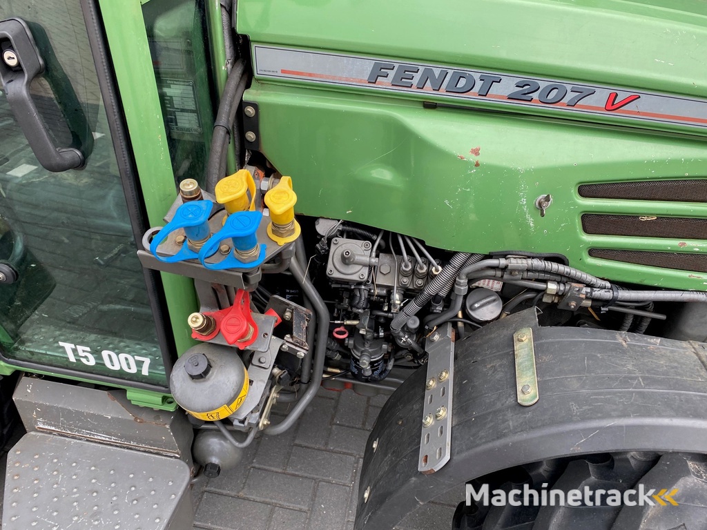 Fendt 207 VA