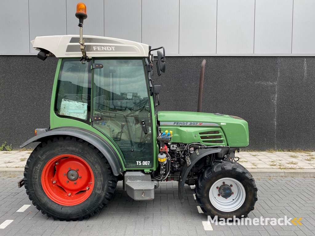 Fendt 207 VA