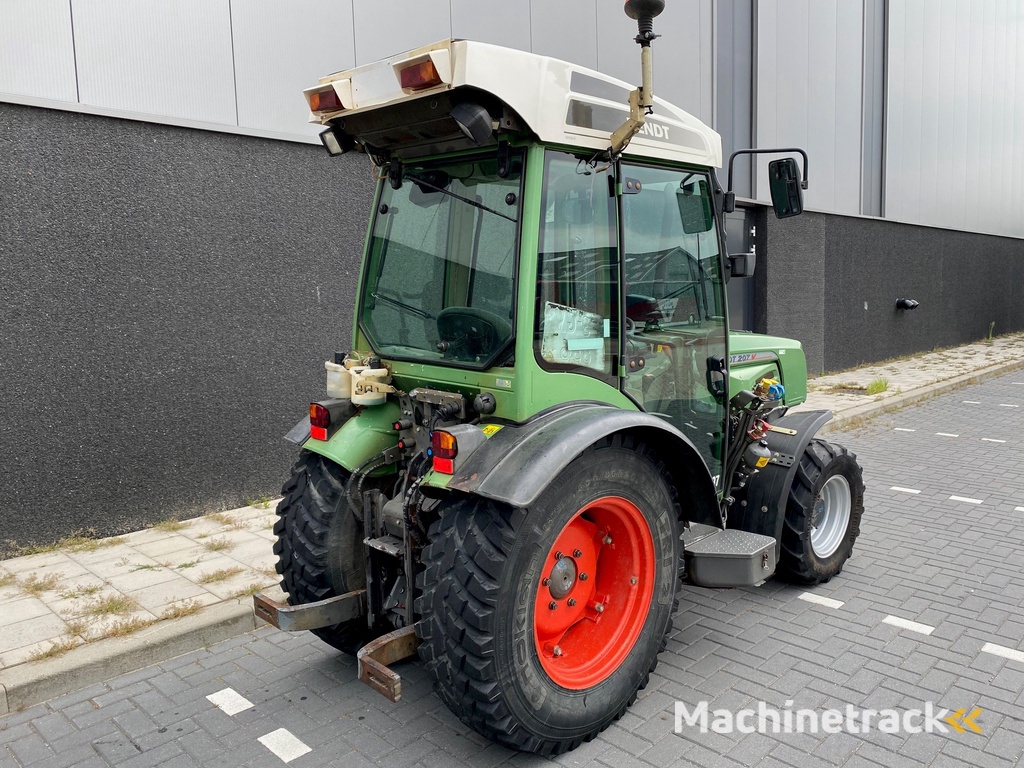 Fendt 207 VA